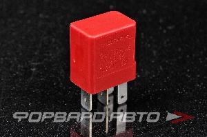 Реле MICRO 4-х контактное 30A (МТА)  