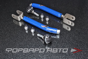 Рычаги задние регулируемые Nissan Silvia S13 S14 S15 Skyline R33 R34 Rear Traction Rod Bent type (изогнутые) N1 NNS-S15003