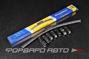 Купить Щётка стеклоочистителя 510 мм (20") бескаркасная GOODYEAR GY000440 Щётка стеклоочистителя 510 мм (20") бескаркасная GOODYEAR GY000440