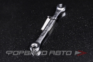 Купить Ключ гаечный разрезной 12*14 FORCE 7511214 Ключ гаечный разрезной 12*14 FORCE 7511214