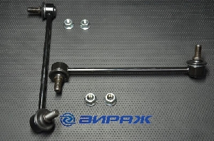 Кронштейн стабилизатора, левый CTR CL0565