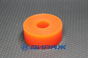 Втулка амортизатора 17 мм ПОЛИУРЕТАН 1-03-006