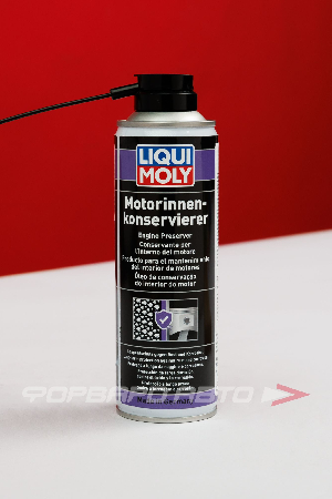 Консервант двигателя "Motor Innenkonservierer", 300мл LIQUI MOLY 1420