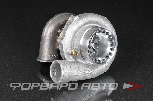 Турбина в сборе GEN2 PT6266  Горячая часть 0.82 A/R, V-Band вход и выход PRECISION TURBO 505-6266-B-GEN2 + 66TW .82 VB VB