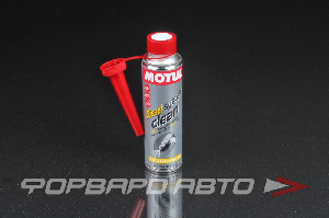 Очиститель топливной системы дизельного двигателя 0,3л, Diesel System Clean Auto MOTUL 108117