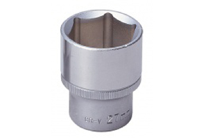 Головка торцевая низкая 21мм, 1/2" DR" (6 гран.) JONNESWAY S04H4121