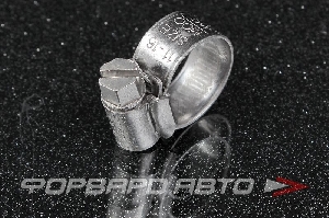 Купить Хомут червячный 11-16мм, нержавеющ.сталь ORBIT OBW3-MOO Хомут червячный 11-16мм, нержавеющ.сталь ORBIT OBW3-MOO