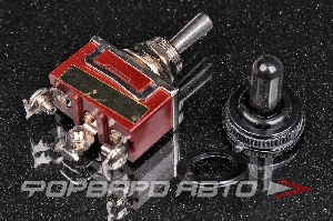 Купить Тумблер для управления реле gruner 750h GRUNER TOG0002 Тумблер для управления реле gruner 750h GRUNER TOG0002