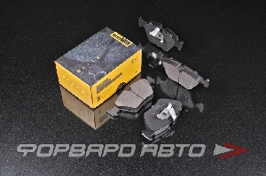 Колодки тормозные BLITZ BB0131