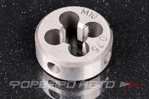 Плашка М10*0,75 <> 