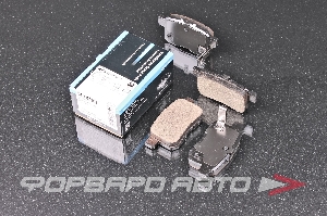 Колодки тормозные KASHIYAMA D5162MH