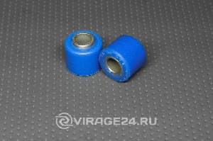 Сайлентблок амортизатора верхний/нижний ПОЛИУРЕТАН 55-06-005