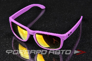 Очки солнцезащитные, сиреневые GYCA sunglasses 7#