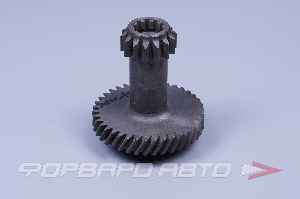 Блок шестерен КПП 5-й пер. и задн/хода ВАЗ 2107 -2123 н/о (гриб) Тольятти 21230-1701138-00