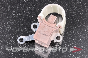 Щеточный узел генератора(Toyota, Hyundai) KRAUF AHN9120MG