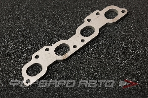 Фланец выпускного коллектора NISSAN SR20 (12 мм нержавеющая сталь 12Х18Н10Т) FORWARD RACING FXSR004