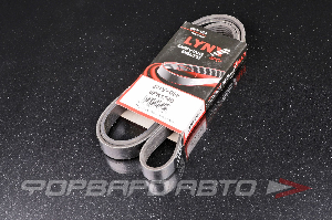 Ремень поликлиновой LYNX 6PK1540