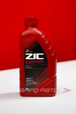 Масло для вариатора 1л, CVT Multi (с) ZIC 132631