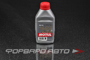 Жидкость тормозная DOT-4, 0,5л RBF 660 FactoryLine New MOTUL 101666