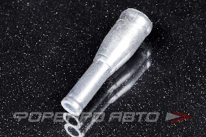 Соединитель D=6*10 (трубка) металл <> 