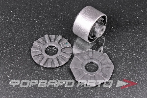 Сайлентблок рычага заднего, передний CTR GV0674