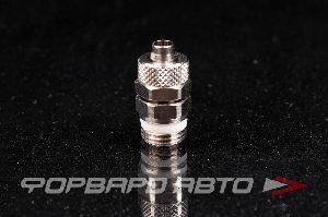 Фитинг 1510 8/6-1/4 накид.гайка (прямой), Италия 42 CAMOZZI 1510 8/6-1/4