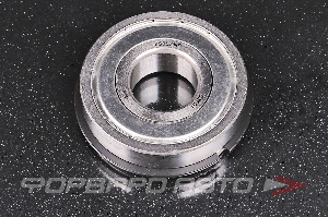 Подшипник 25*62*17 (шариковый) с проточкой KG 6305ZNR