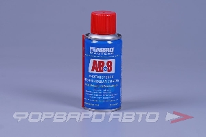 Смазка проникающая WD40, 100мл ABRO AB-8-100-R