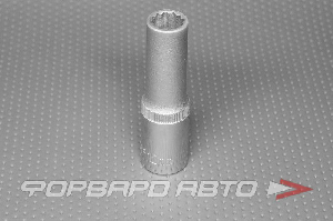 Головка 12мм глубокая 12-гран 1/2" JONNESWAY 