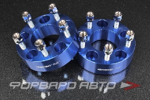 Проставки колесные 40 мм, 5*114,3*1,5 AUTOBAHN88 