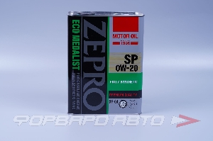 Масло моторное 0W20 4л, ECO MEDALIST FS SP GF-6A (С) ZEPRO 4250-004-0