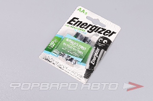 Элемент питания (аккумулятор) AA  2300mA BL2  Recharge Extreme ENERGIZER 11025 /ЭHP160-15-416886