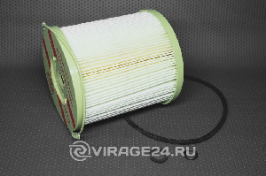 Фильтр топливный (сепаратор) 30микрон FILTRATION YF392-30