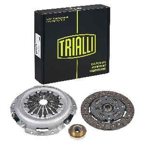Сцепление в сборе ВАЗ 2190,2170,2180, Калина 2 1,6 с тросовым приводом TRIALLI FR 790