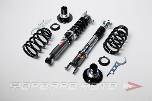 Комплект подвески NISSAN 370Z (Z34), серия NEOMAX, пружины F: 14kg, R: 8kg SILVER'S (SILVERS) SN1015
