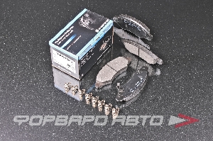 Колодки тормозные KASHIYAMA D9051MH