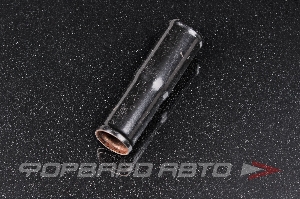 Соединитель D=22*25 (трубка) металл <> 