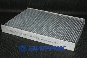 Фильтр салонный (угольный) TSN 9.7.462