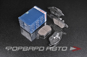 Колодки тормозные (без датчика) BOSCH 0 986 424 825