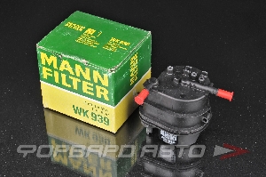 Фильтр топливный MANN WK 939
