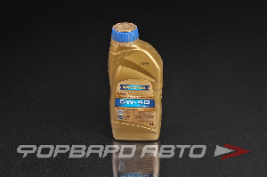 Масло моторное 5W40 1л, VSI CF/SN Plus/SP A3/B4 RAVENOL 1111130-001-01-999