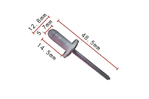 Заклепка бензобака Китай KJ-2370, A198
