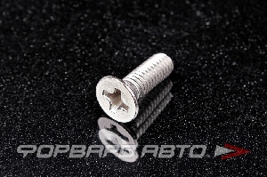 Винт потай крест-шлиц нерж 5/16-18*1"(25мм) UNC (DIN 965) <> DIN 965