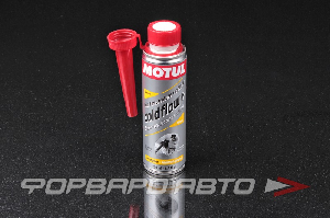 Присадка в топливо (дизель) "COLD FLOW + DIESEL", 200мл (антигель) MOTUL 107818