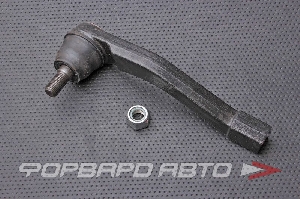 Наконечник рулевой тяги, левый CTR CE0392L