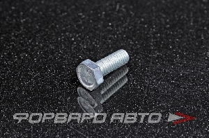 Болт М6*1,0*16 поддона, брызговиков <> 