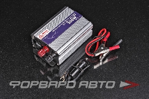 Преобразователь напряжения IV300W, с USB 12-220V 300Вт, KS-A12-300W KS-AUTO KS-A12-300W