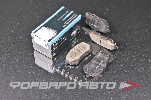 Колодки тормозные KASHIYAMA D2397MHP