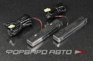 Ходовые огни 12V 6W, DayLightGuide PHILIPS 12825 WLEDX1