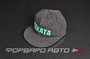 Кепка "TAKATA" чёрная TAKATA STYLE JDM-BS-018